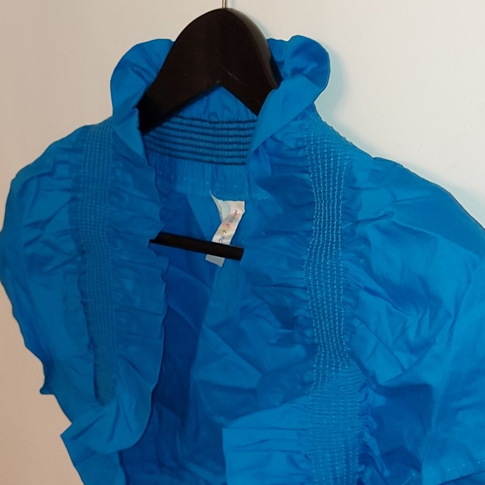 Women's Ruffled Top🛍 - Picture 4 of 8